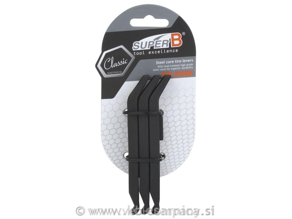 Snemalec Plašča SUPER B TB-5566 Set