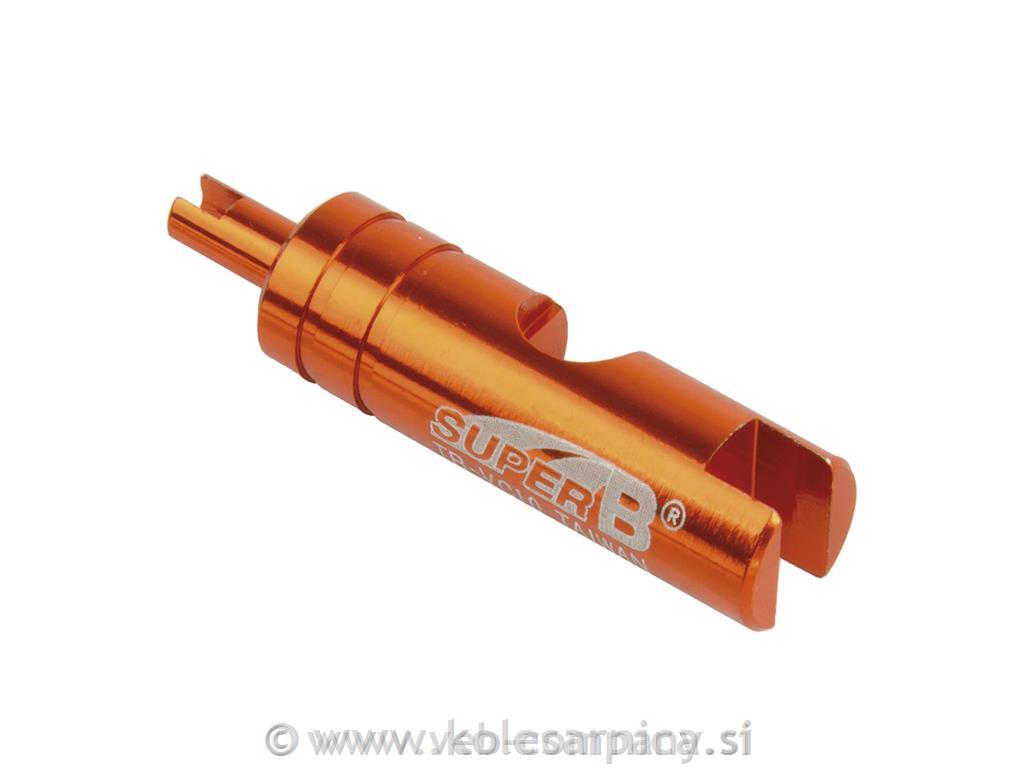 Ključ SUPER B za Odstranitev Ventila