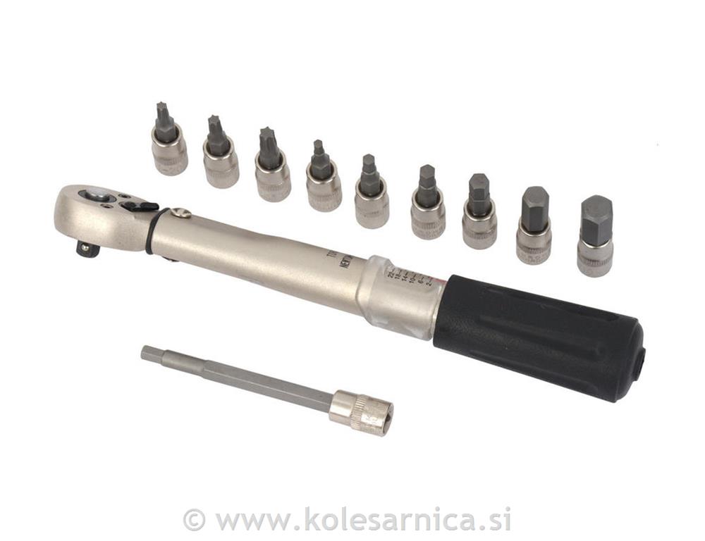 Set Navornega Orodja MIGHTY Torque