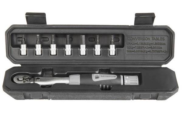 Ključ M-WAVE Torque 4-24Nm