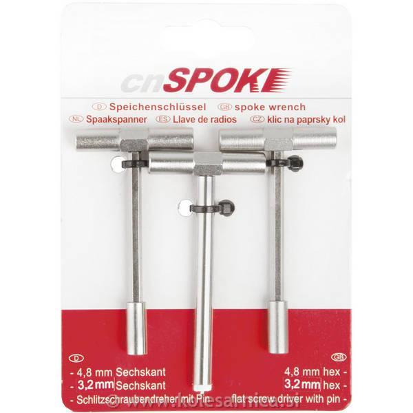 Ključ CN-SPOKE 3 Set