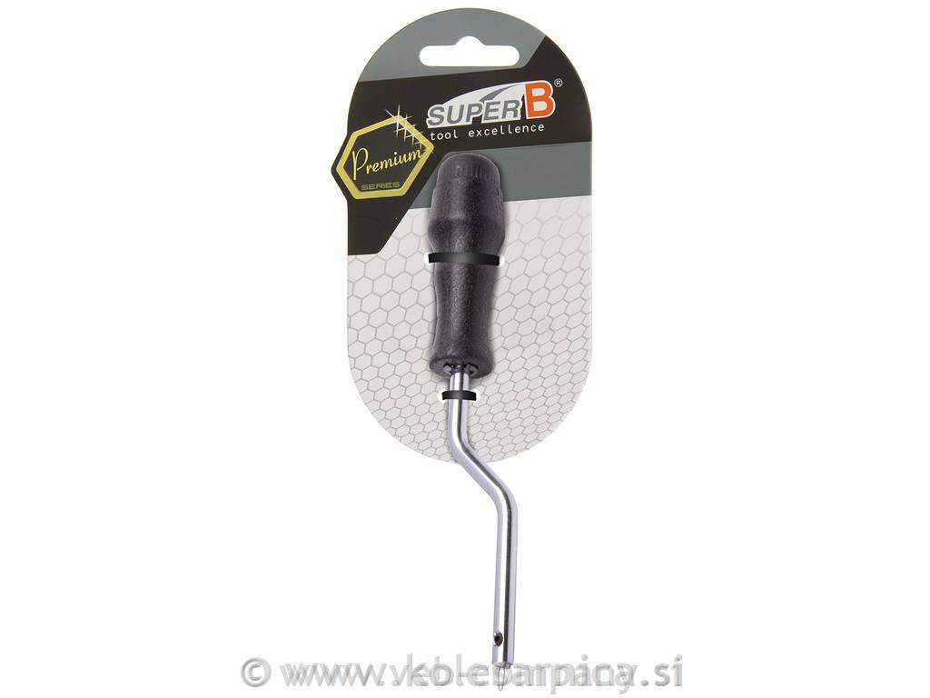 Ključ SUPER B TB-7816 nipple driver