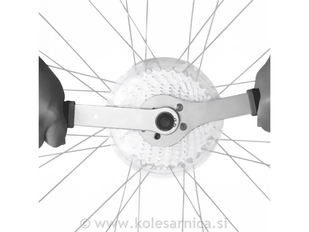 Ključ SUPER B TB-FW41 za Montažo Zobnika