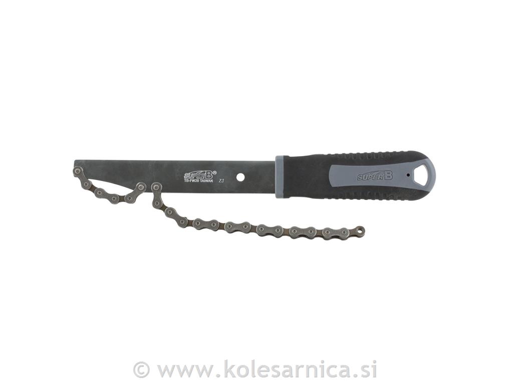 Orodje SUPER-B TB-FW 20 Snemalec Zobnika
