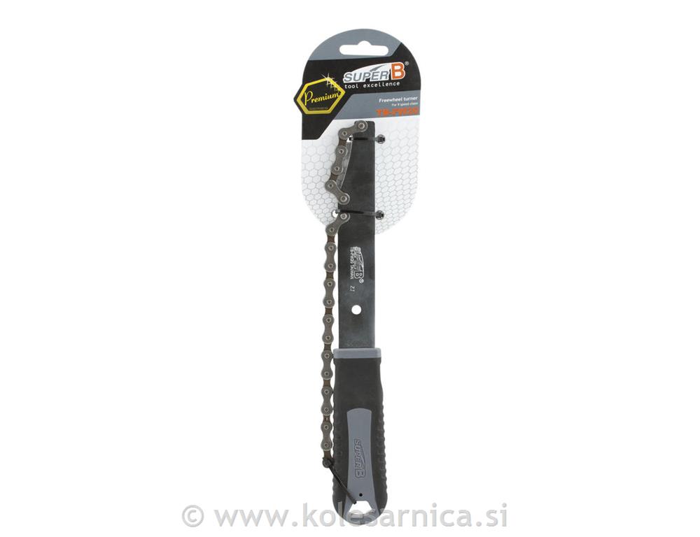Orodje SUPER-B TB-FW 20 Snemalec Zobnika