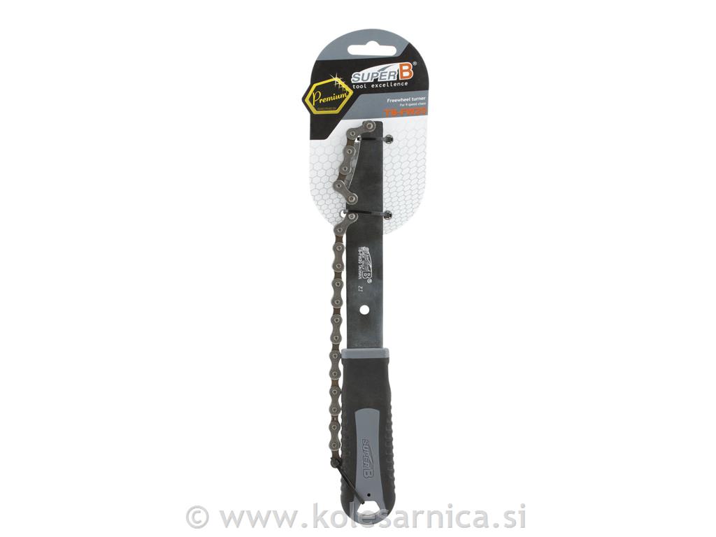 Orodje SUPER-B TB-FW 20 Snemalec Zobnika