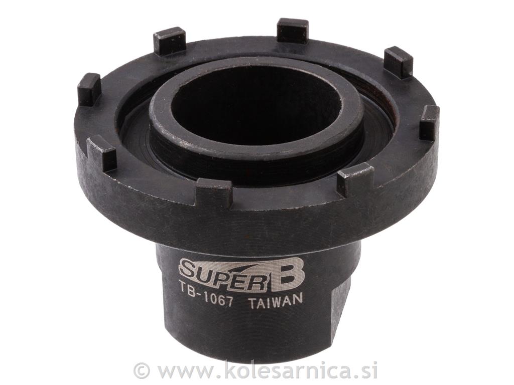 Ključ SUPER-B TB-1067 Bosch Lockring