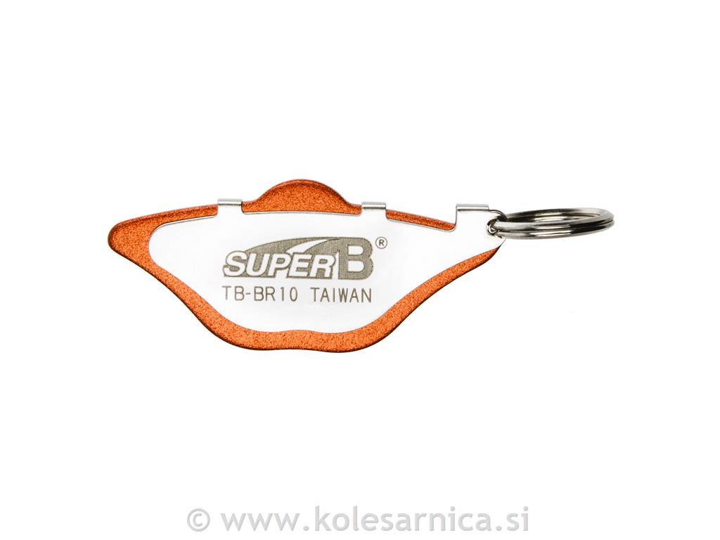 SUPER B TB-BR10 Orodje za Disk Zavore