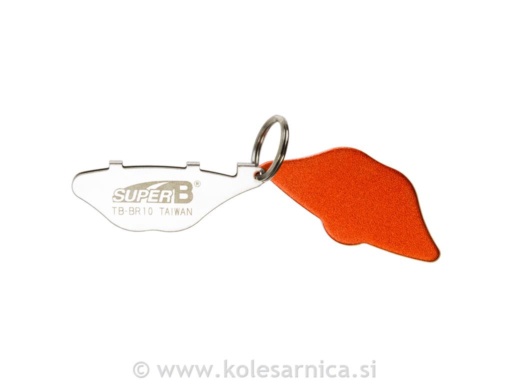 SUPER B TB-BR10 Orodje za Disk Zavore