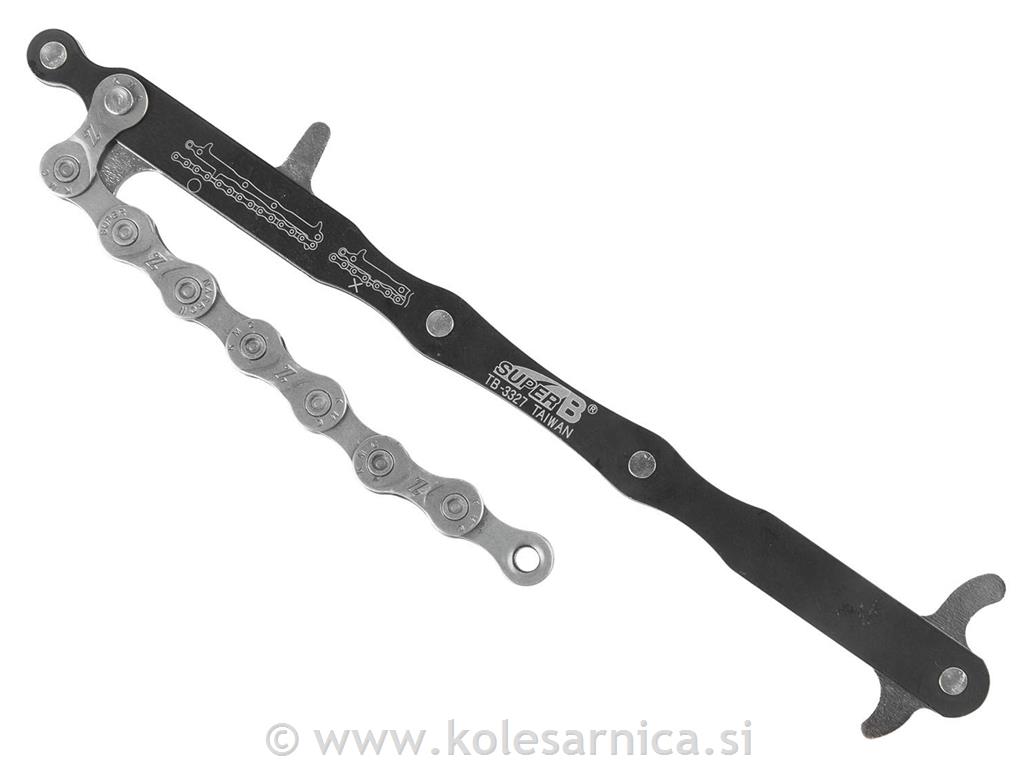 Orodje SUPER-B TB-3327 3 in 1 Chain Tool