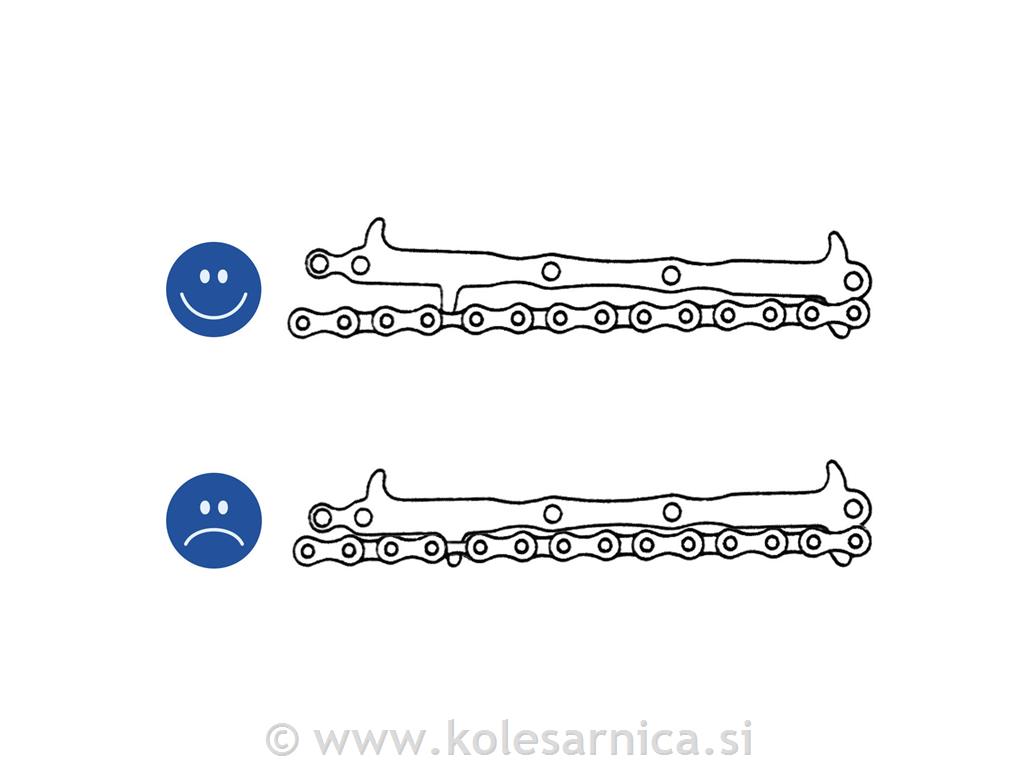 Orodje SUPER-B TB-3327 3 in 1 Chain Tool