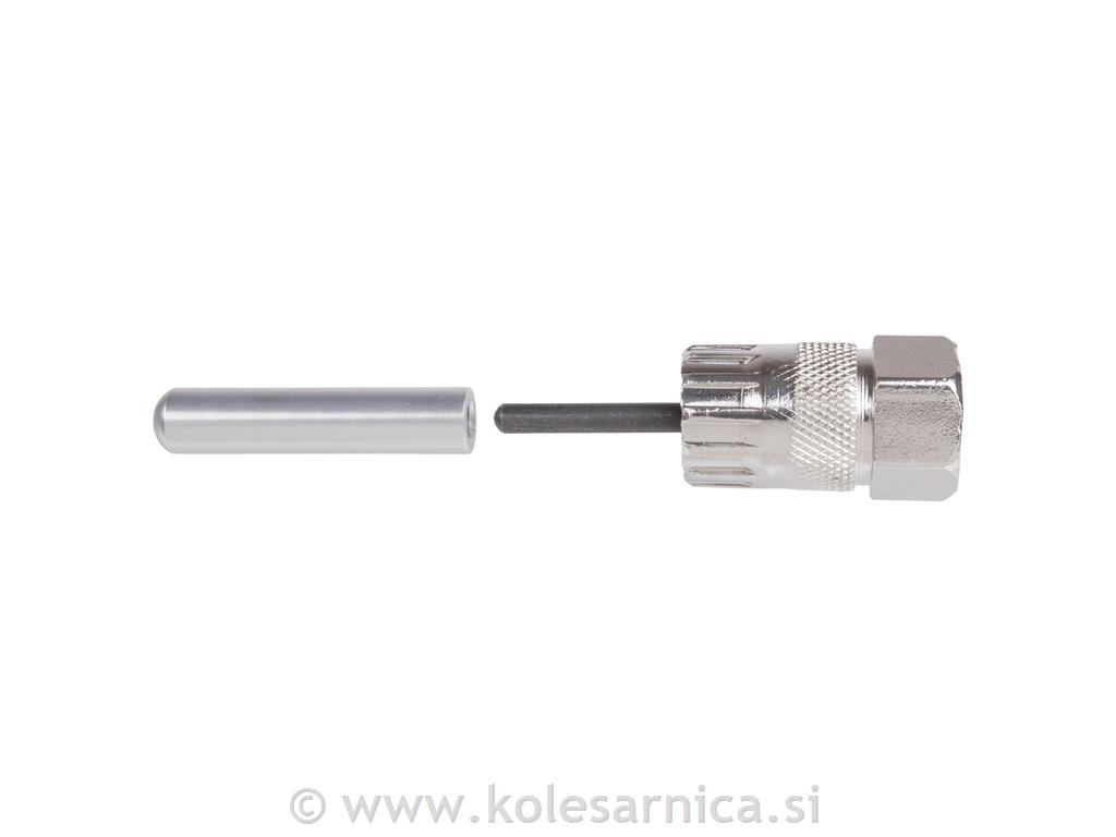 Ključ Zobnika M-WAVE TW-D1 z Vodilom