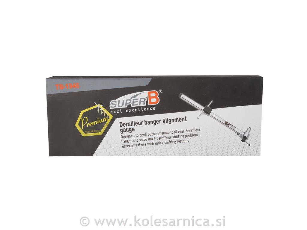 Orodje SUPER-B Za Ravnanje Nosilca