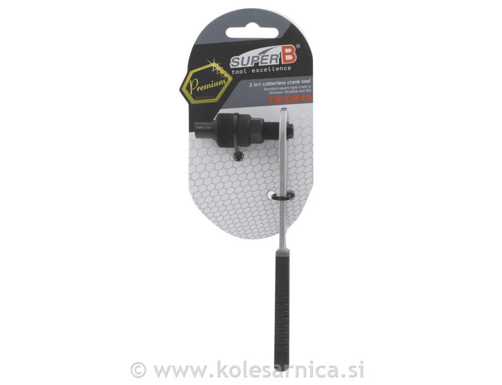 ORODJE SUPER-B TB-CR10 CRANK TOOL
