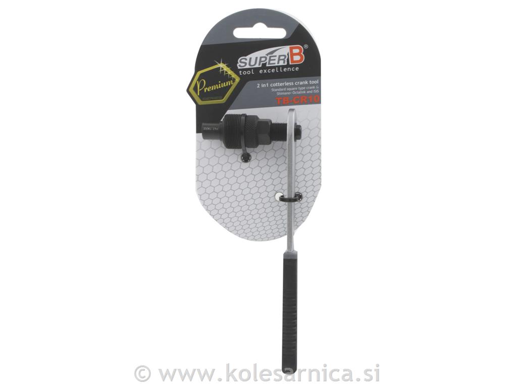 ORODJE SUPER-B TB-CR10 CRANK TOOL