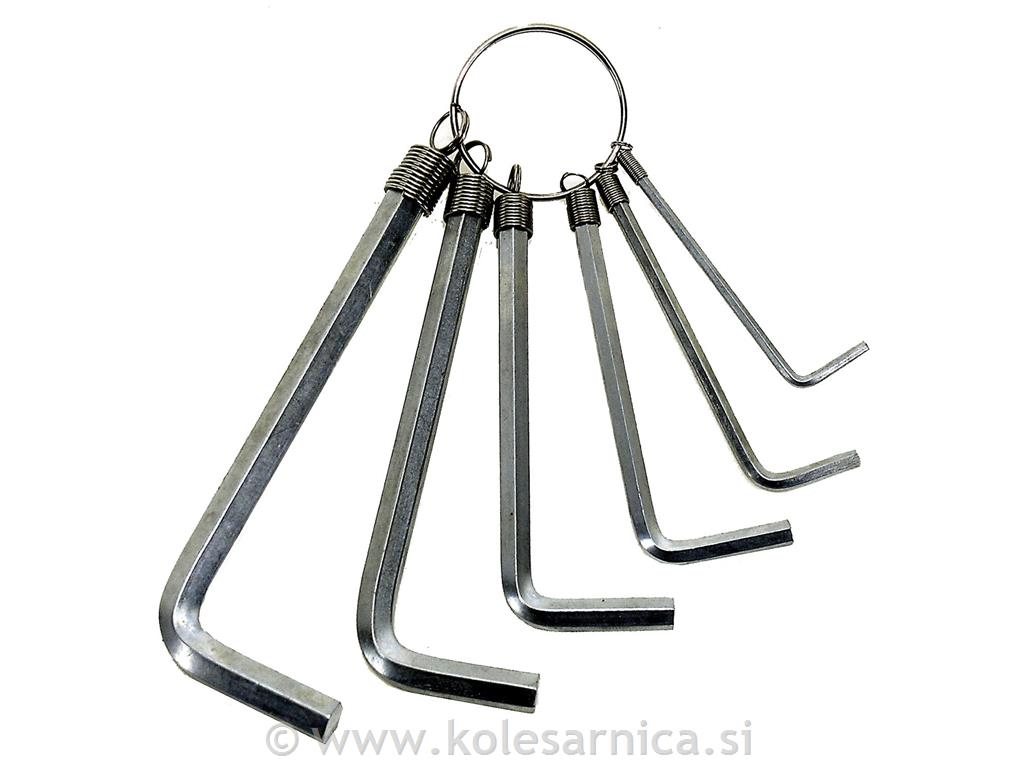 Set Imbus Ključev VENTURA