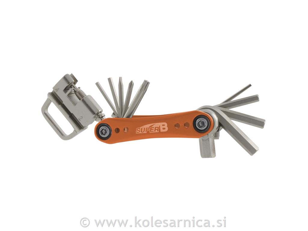 Orodje SUPER B TB-FD 40 Mini Tool