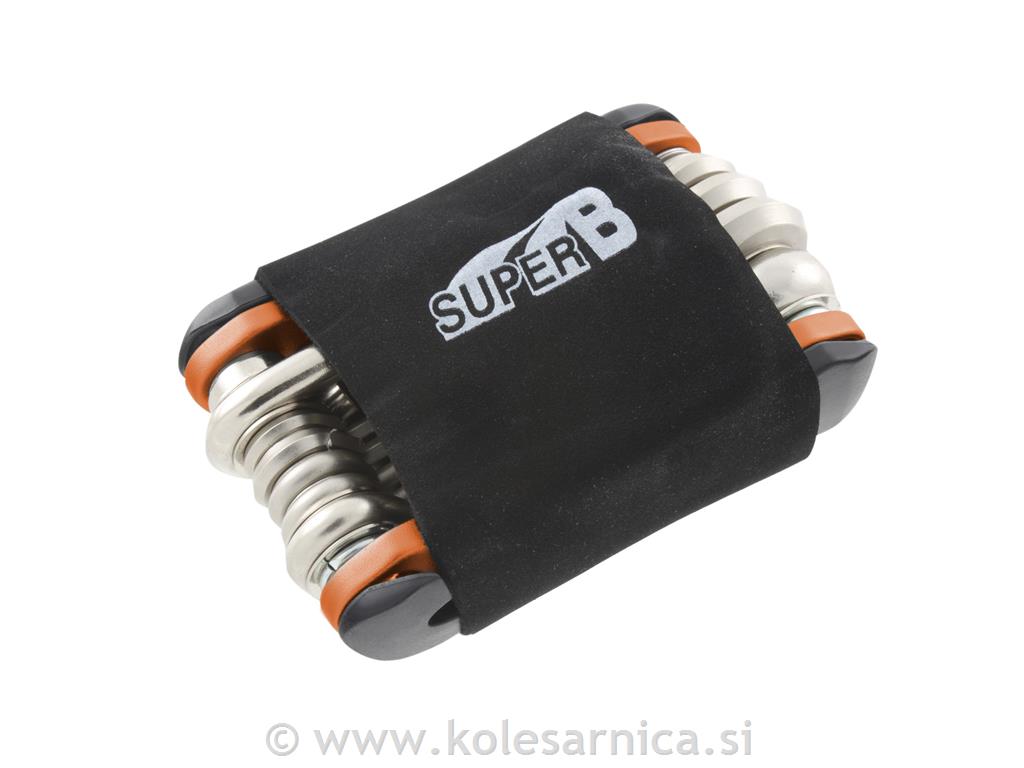 Orodje SUPER B TB-FD 40 Mini Tool