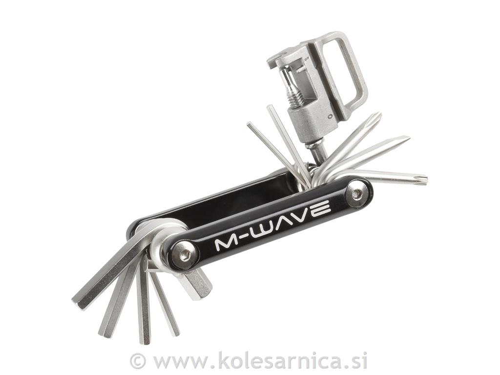 Orodje M-WAVE Multitool Mini 15