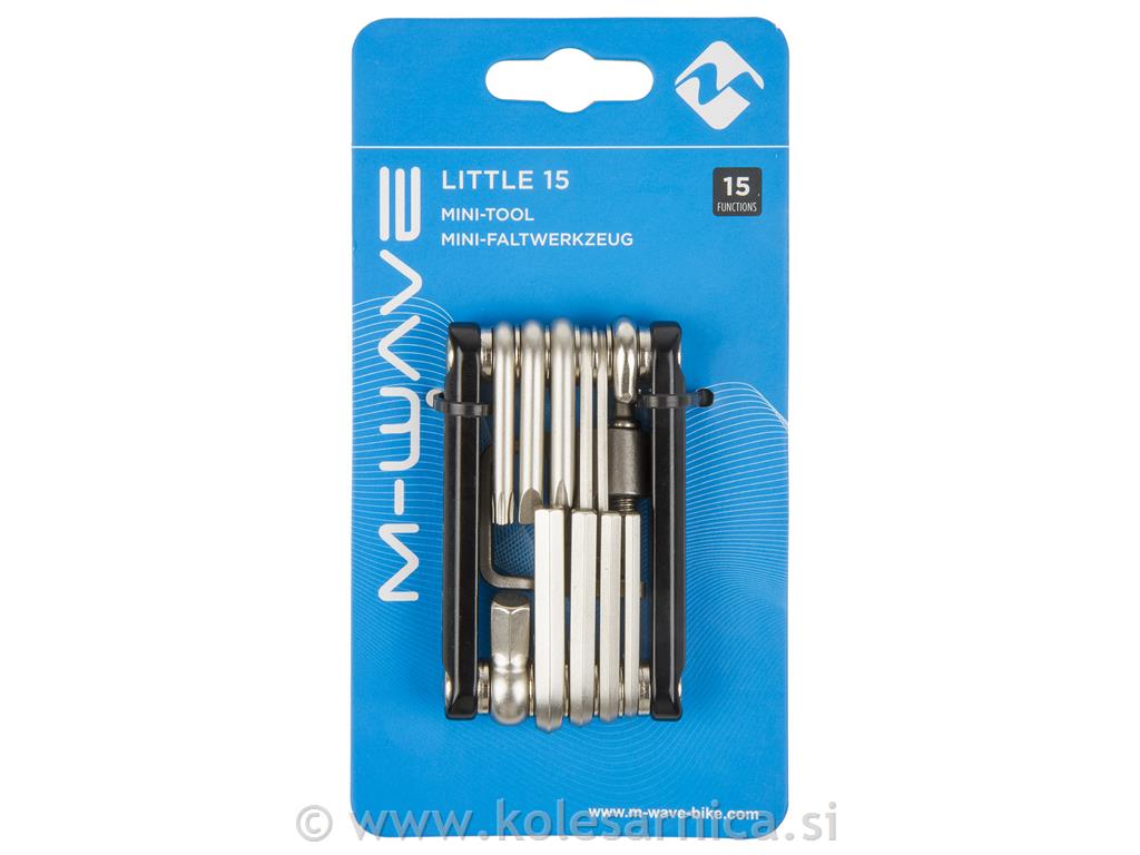 Orodje M-WAVE Multitool Mini 15