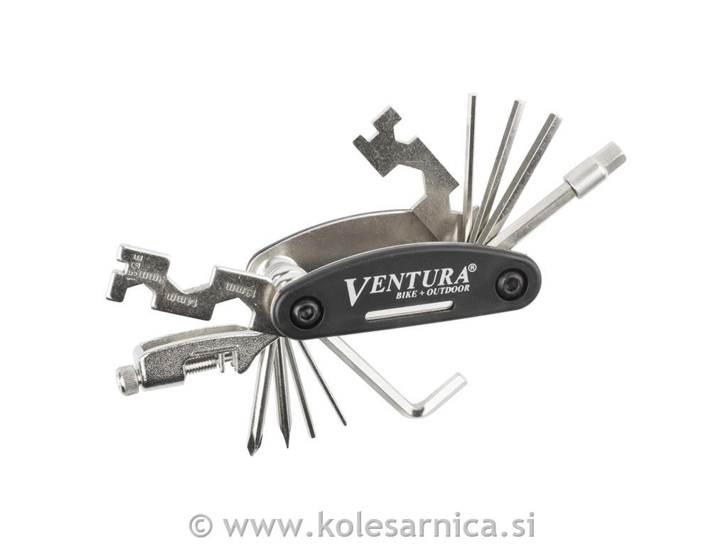 Orodje VENTURA Mini Folding Tool