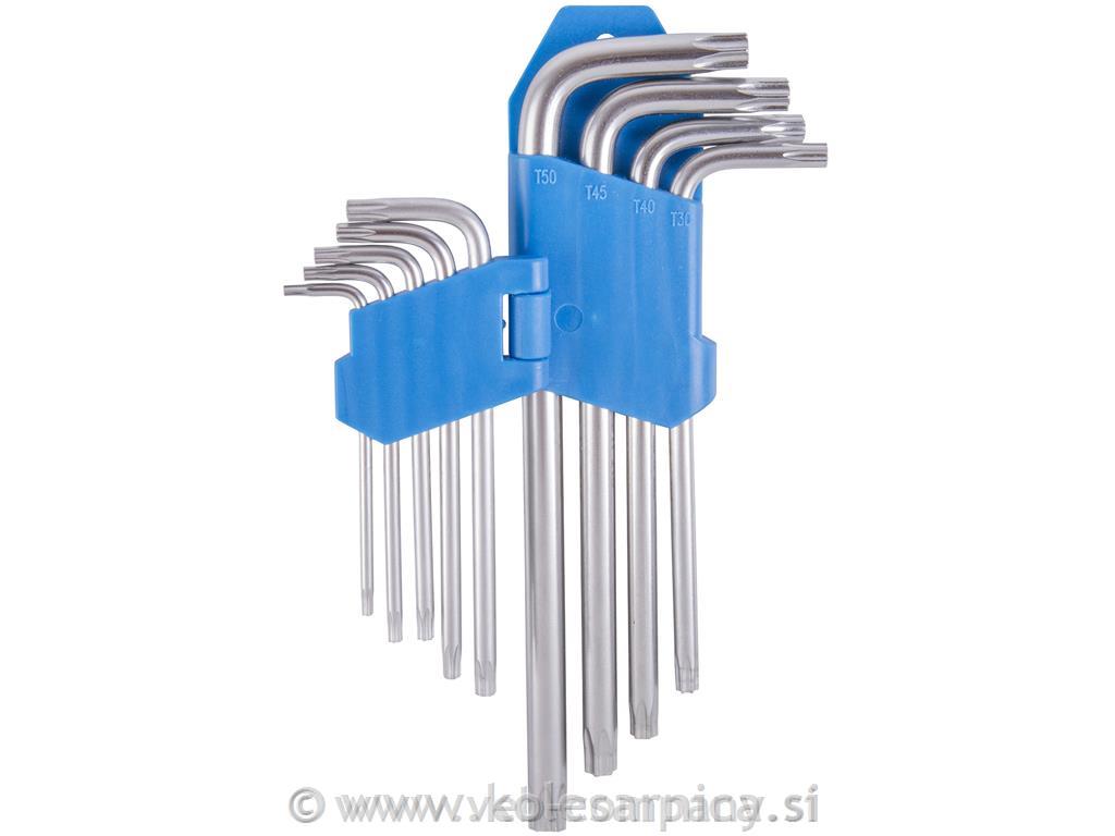 Komplet Torx Ključev VENTURA Star Screwd