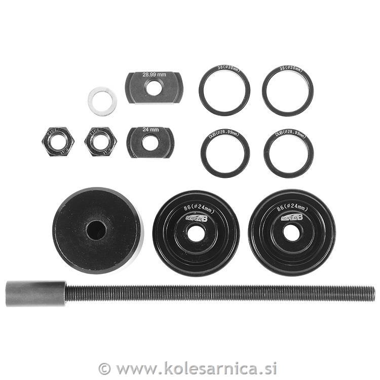 Ključ SUPER-B TB-19003 za Srednji Ležaj