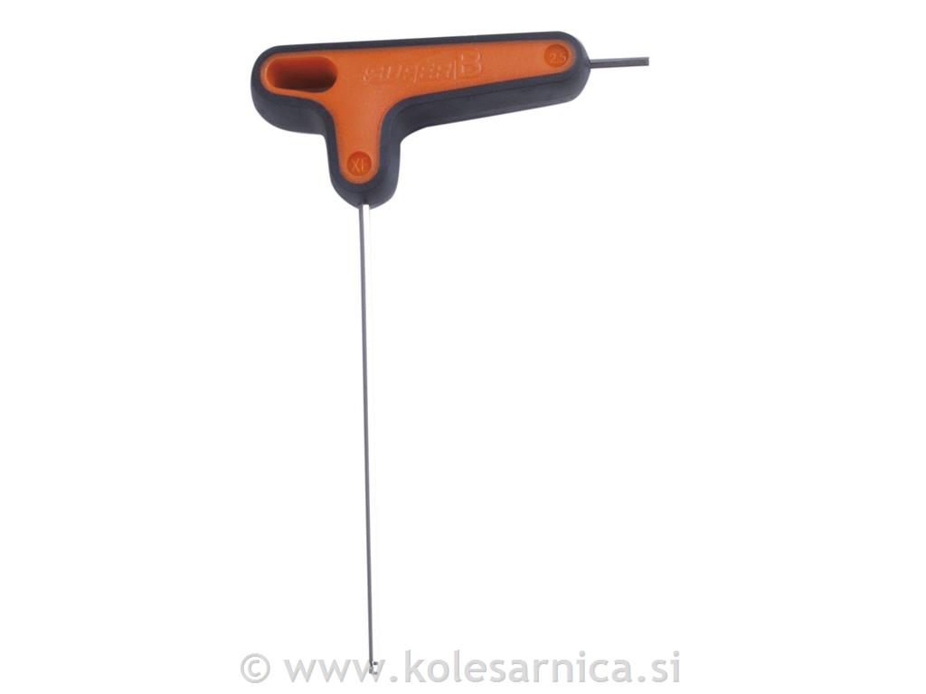 Ključ SUPER B TB-7632 Allen key