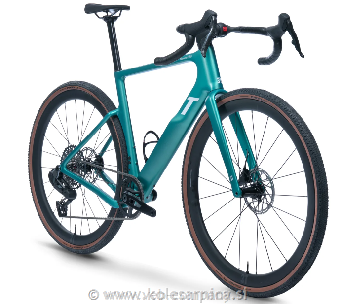 Kolo 3T Racemax WPNT + Carbon Wheels