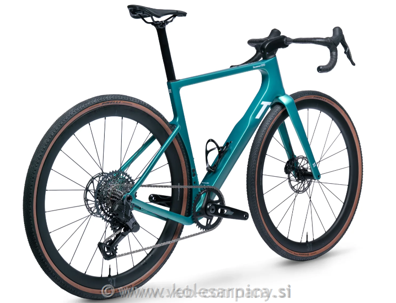 Kolo 3T Racemax WPNT + Carbon Wheels