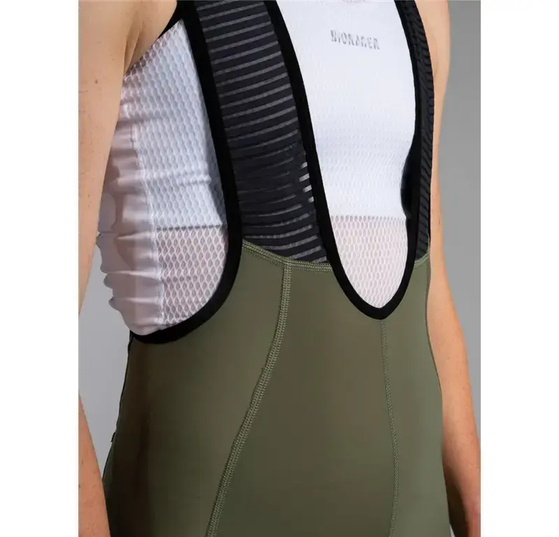 Hlače BIORACER ICON WMS Bibshorts