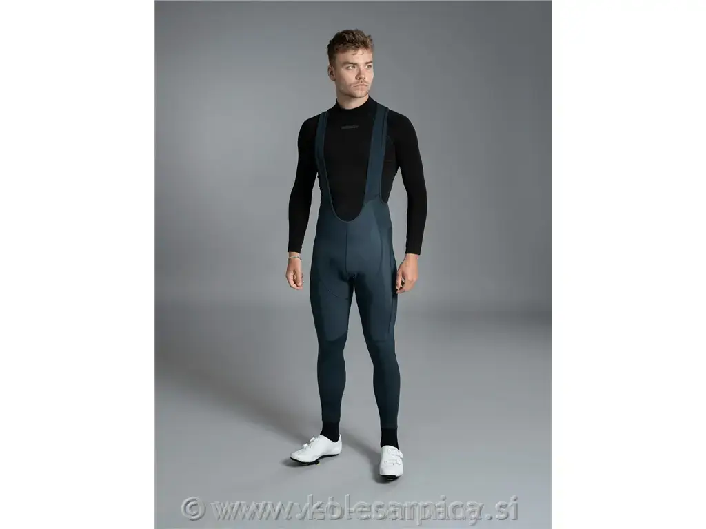 Hlače BIORACER Tempest Pixel Bibtights