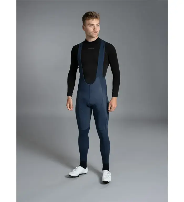 Hlače BIORACER Tempest Pixel Bibtights