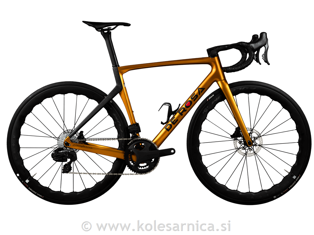 Kolo DEROSA 70 Ultegra Di2 2x12s