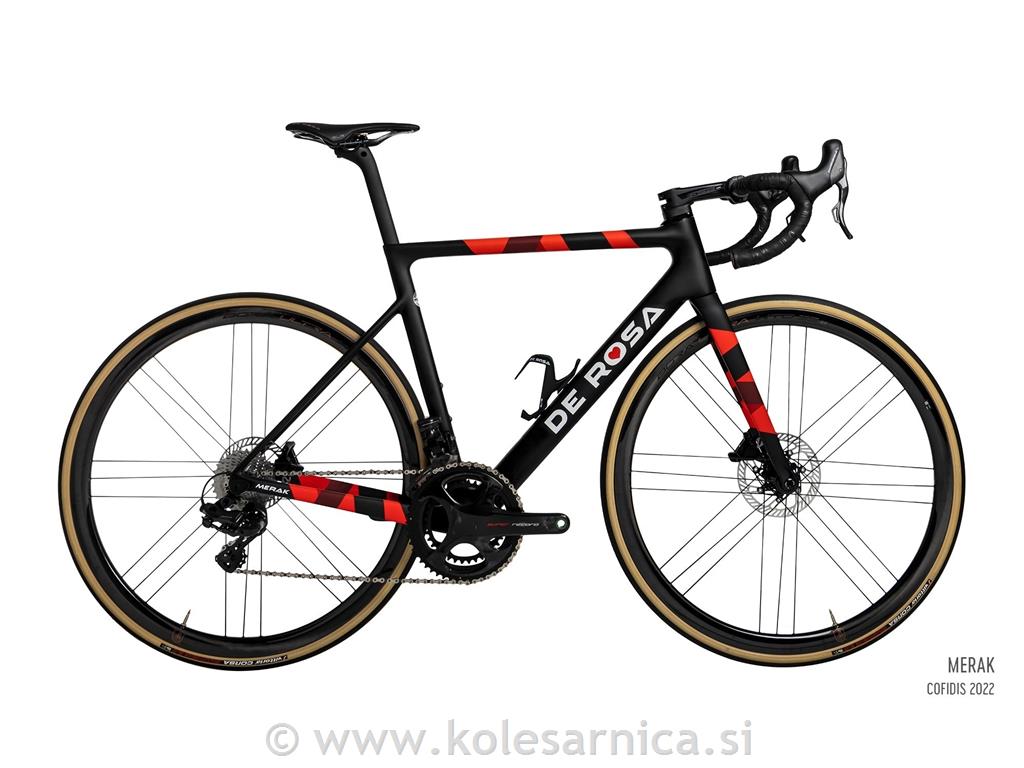 Kolo DEROSA 70 Record 2x13s WRL
