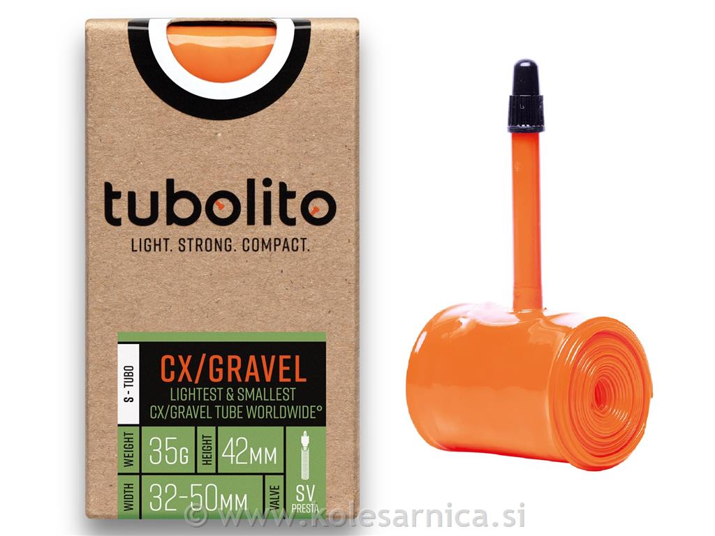 Zračnica TUBOLITO S-Tubo Gravel