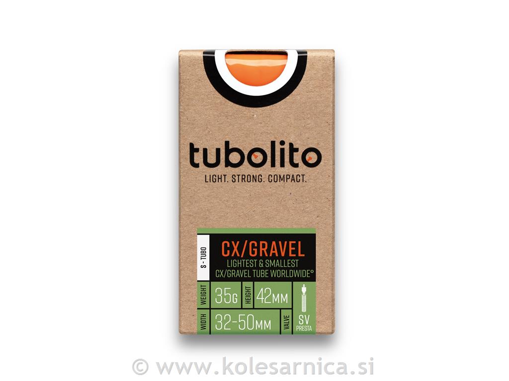Zračnica TUBOLITO S-Tubo Gravel