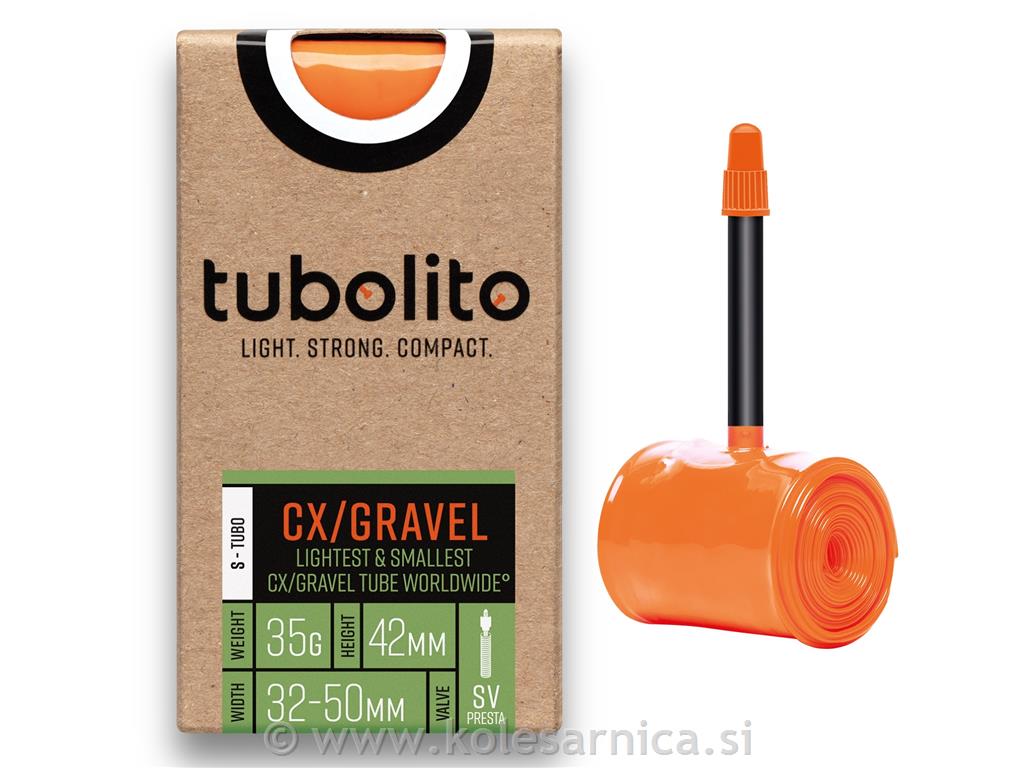 Zračnica TUBOLITO S-Tubo Gravel