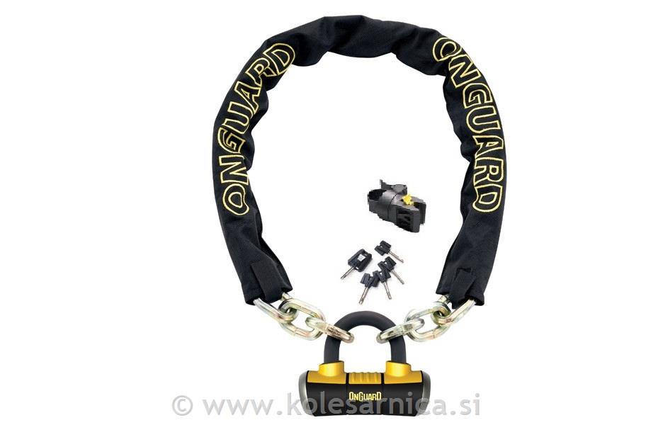 Ključavnica ONGUARD Mastiff Chain