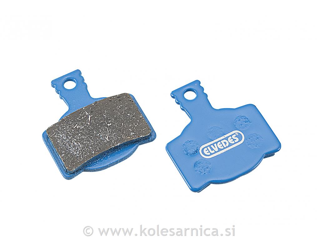 Zavorne ploščice ELVEDES Organic