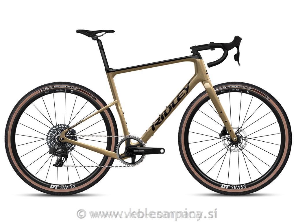 Kolo RIDLEY Kanzo Adventure