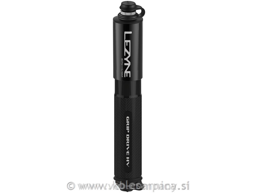 Tlačilka LEZYNE Grip Drive HV Small