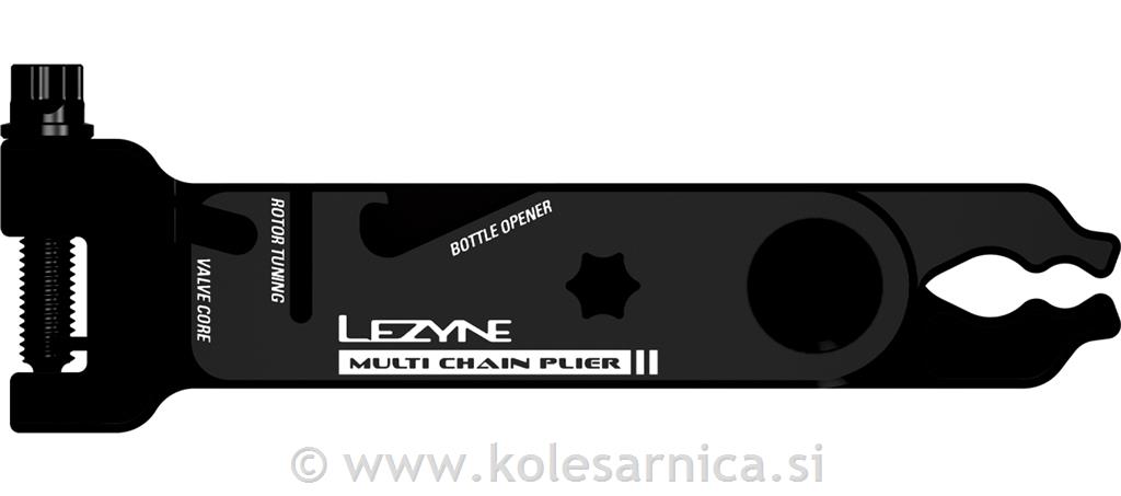 Orodje LEZYNE Multitool Cahin Plier