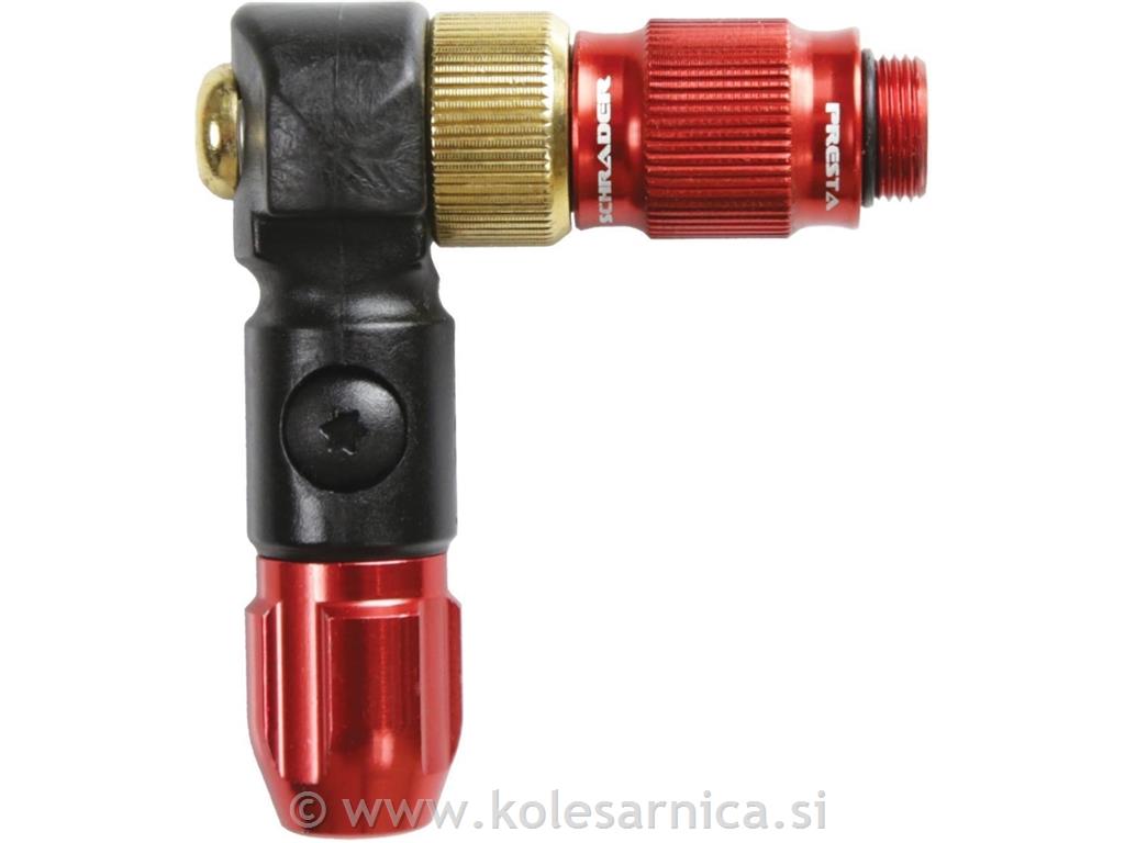 Tlačilka LEZYNE Steel Floor Drive 3.5