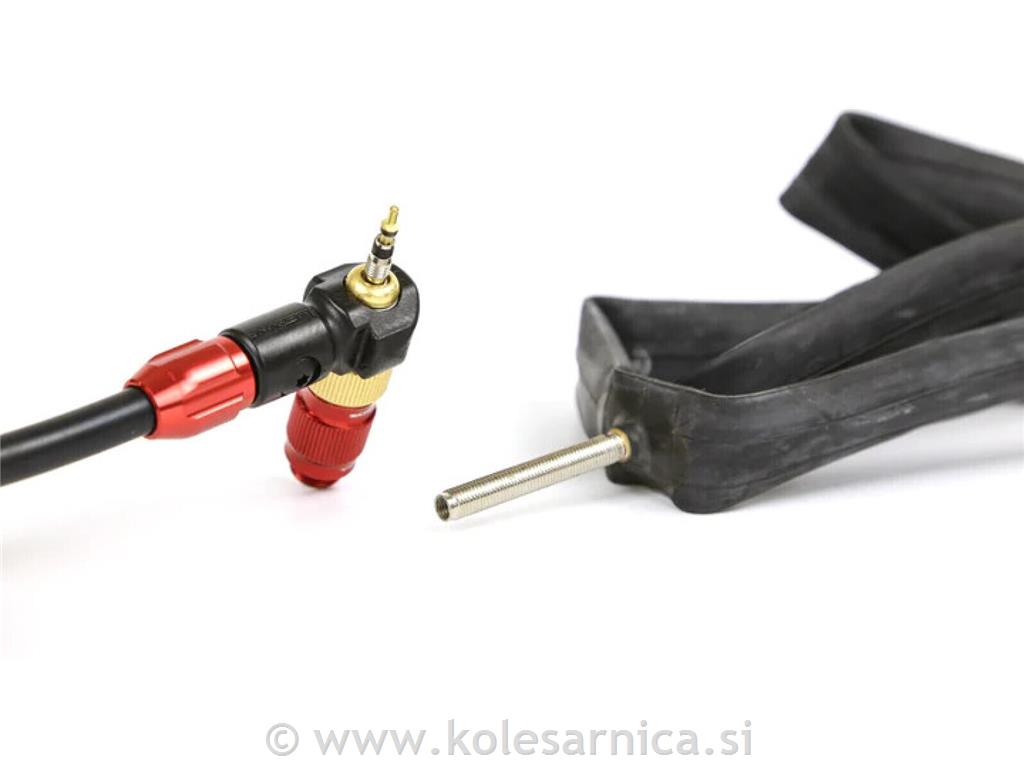 Tlačilka LEZYNE Steel Floor Drive 3.5