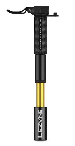 Tlačilka LEZYNE Presta Pocket Drive
