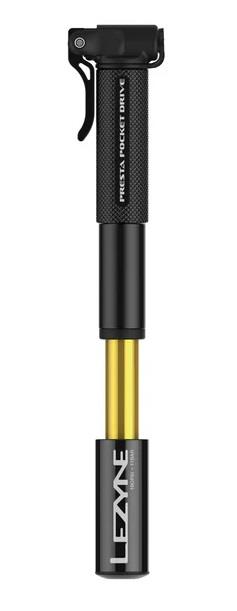 Tlačilka LEZYNE Presta Pocket Drive