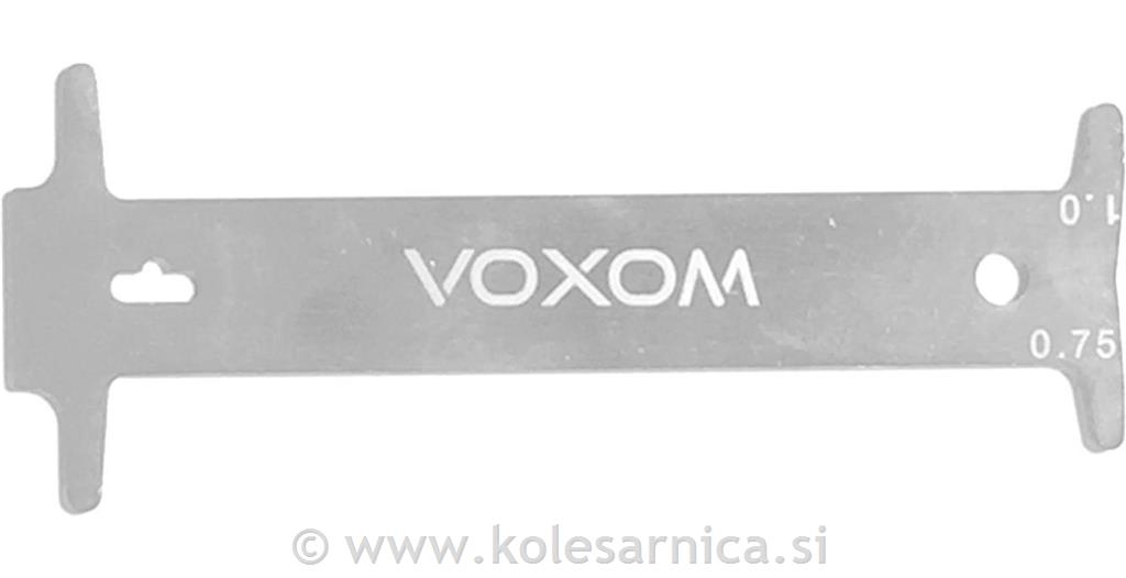 VOXOM Merilec Izrabljenosti Verige WMi7