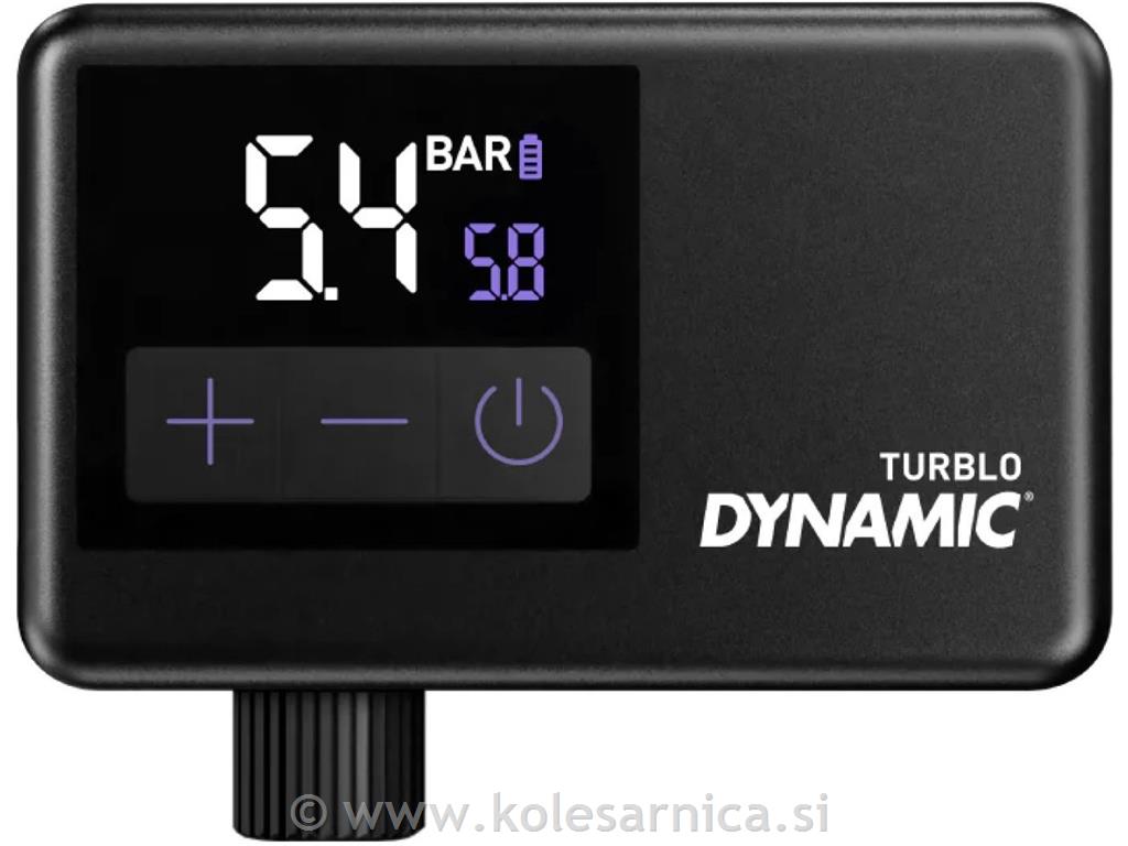 e-Tlačilka DYNAMIC Turblo E-Pump