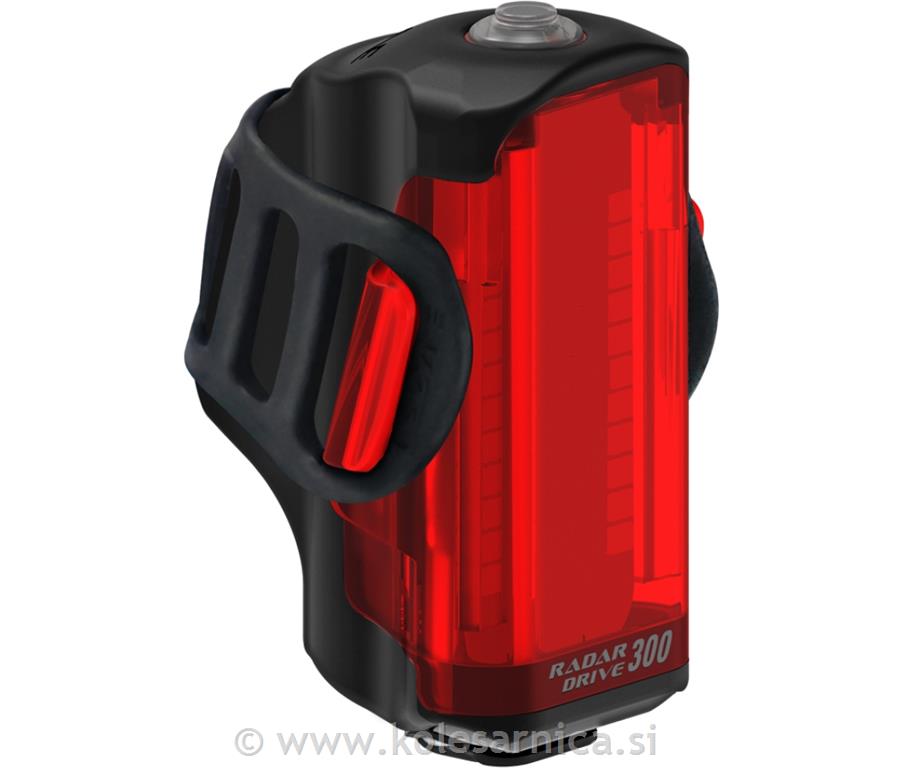 Luč LEZYNE Radar Drive